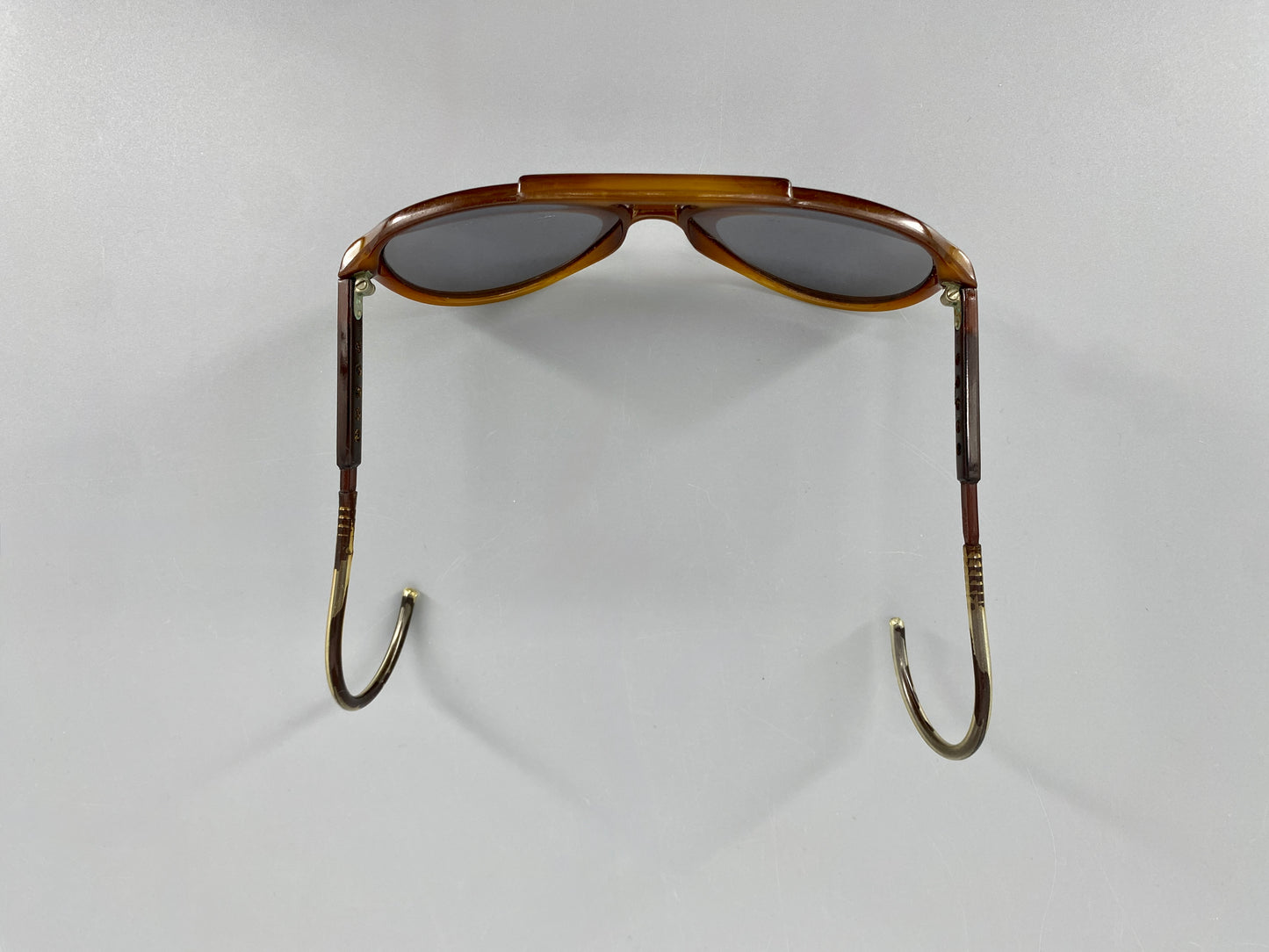 Sonnenbrille von Bollé, Pilotenbrille, Frankreich, 1980er