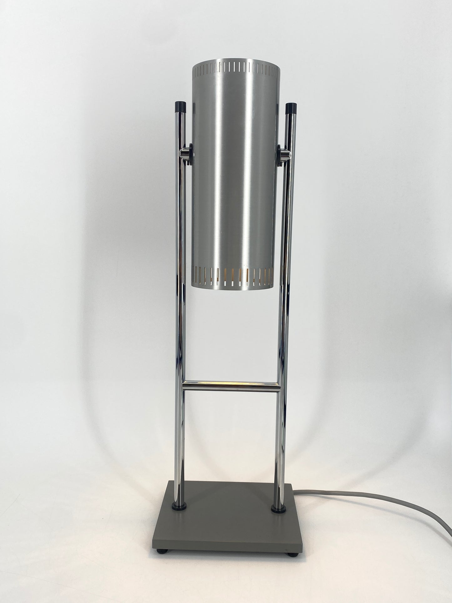 "Trombone" Tischlampe von Jo Hammerborg für Fog & Morup, Dänemark 1960er