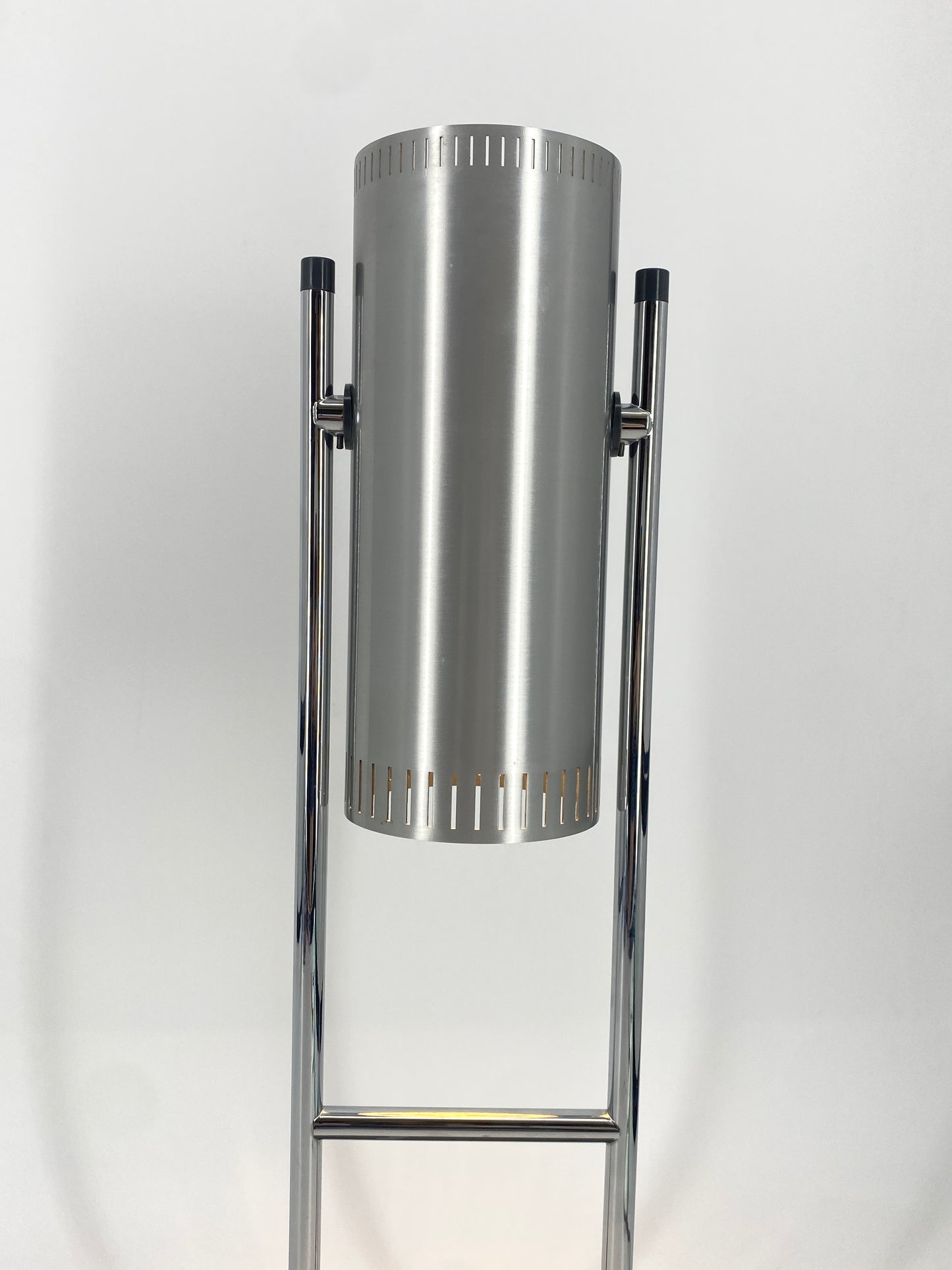 "Trombone" Tischlampe von Jo Hammerborg für Fog & Morup, Dänemark 1960er