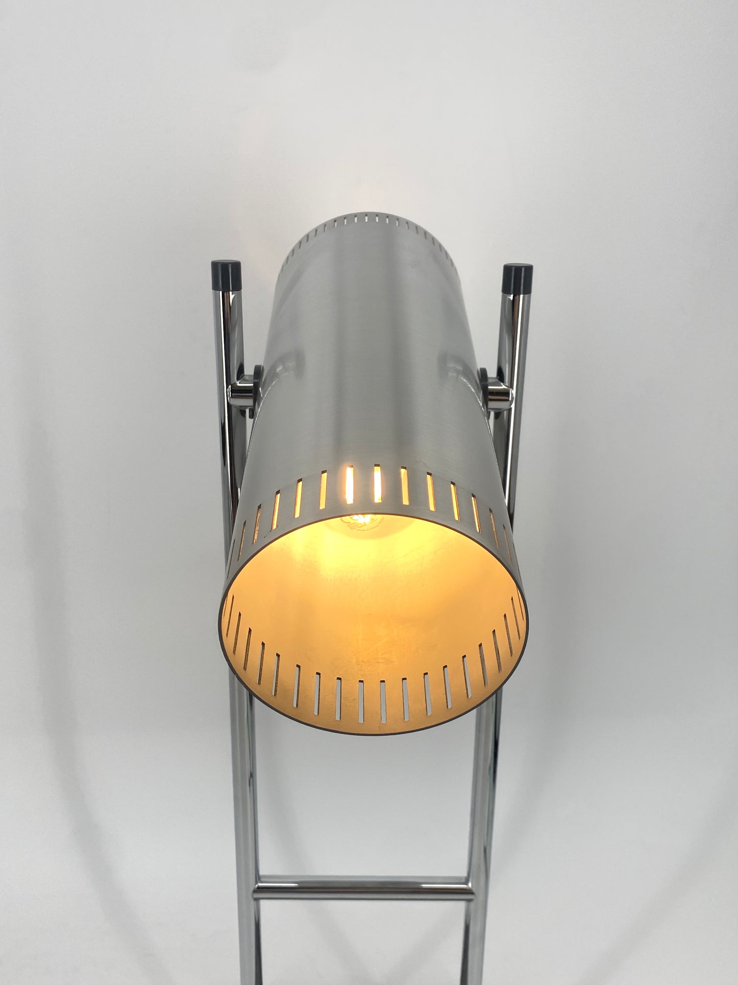 "Trombone" Tischlampe von Jo Hammerborg für Fog & Morup, Dänemark 1960er