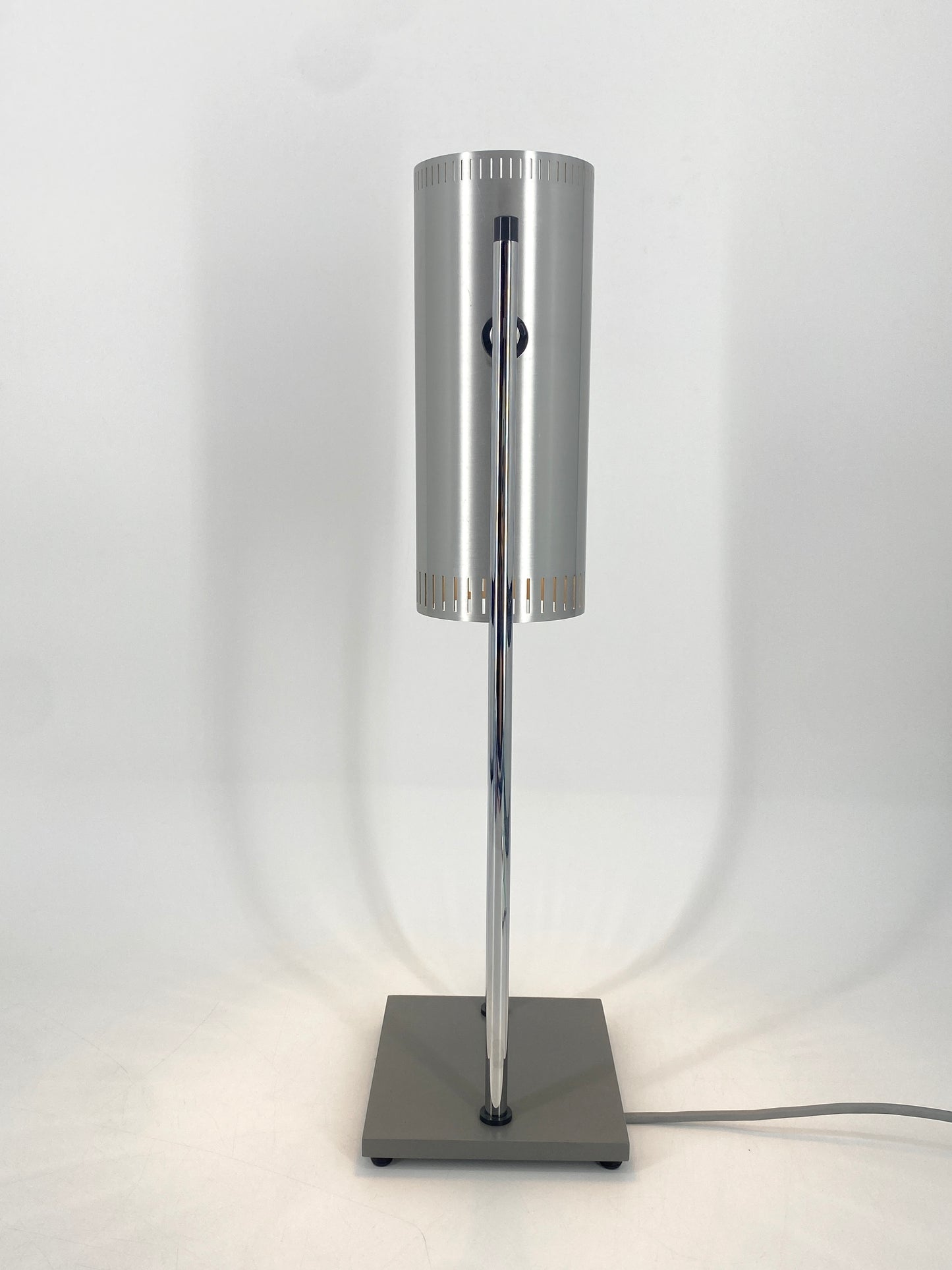 "Trombone" Tischlampe von Jo Hammerborg für Fog & Morup, Dänemark 1960er