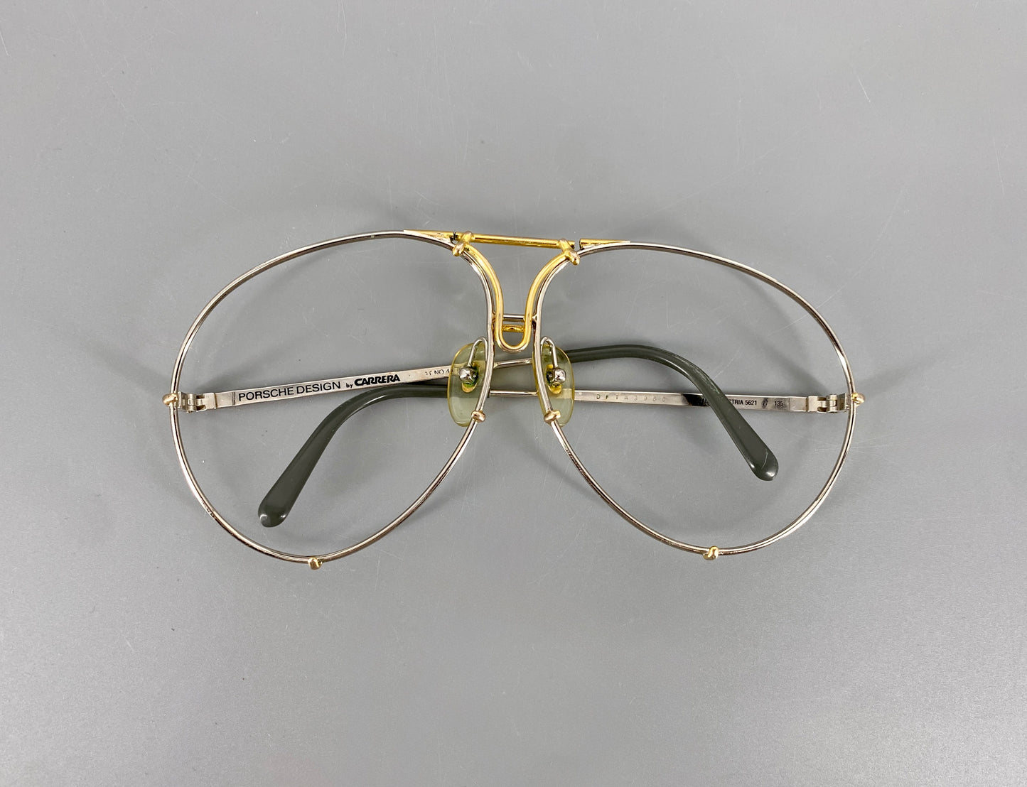 Porsche Design by Carrera "5621" Brillengestell, Österreich, 1980er