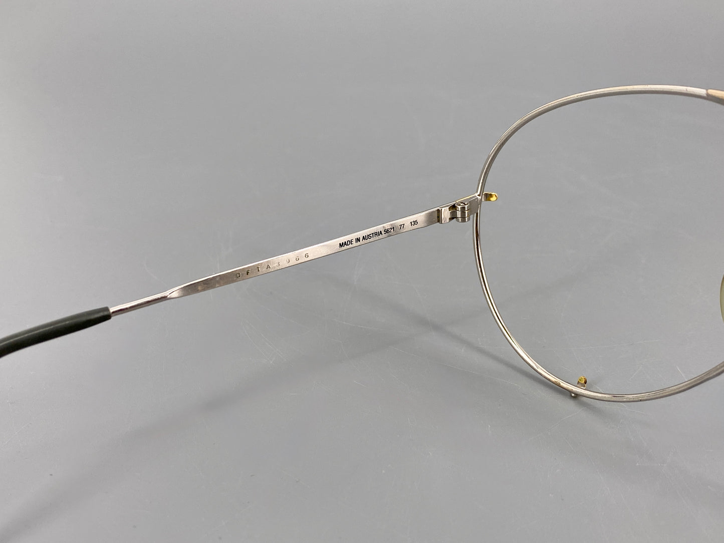 Porsche Design by Carrera "5621" Brillengestell, Österreich, 1980er