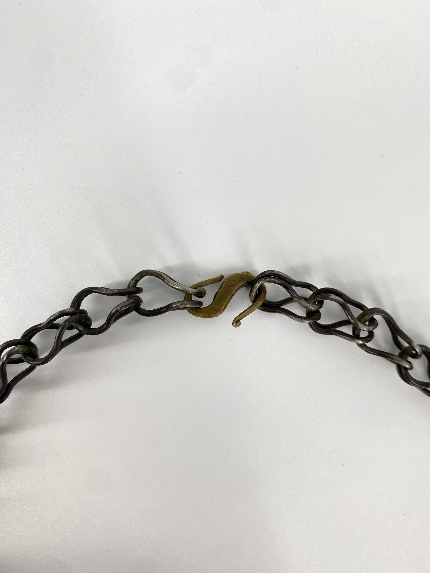 Antikes Collier aus Koralle, Berberschmuck, Marokko