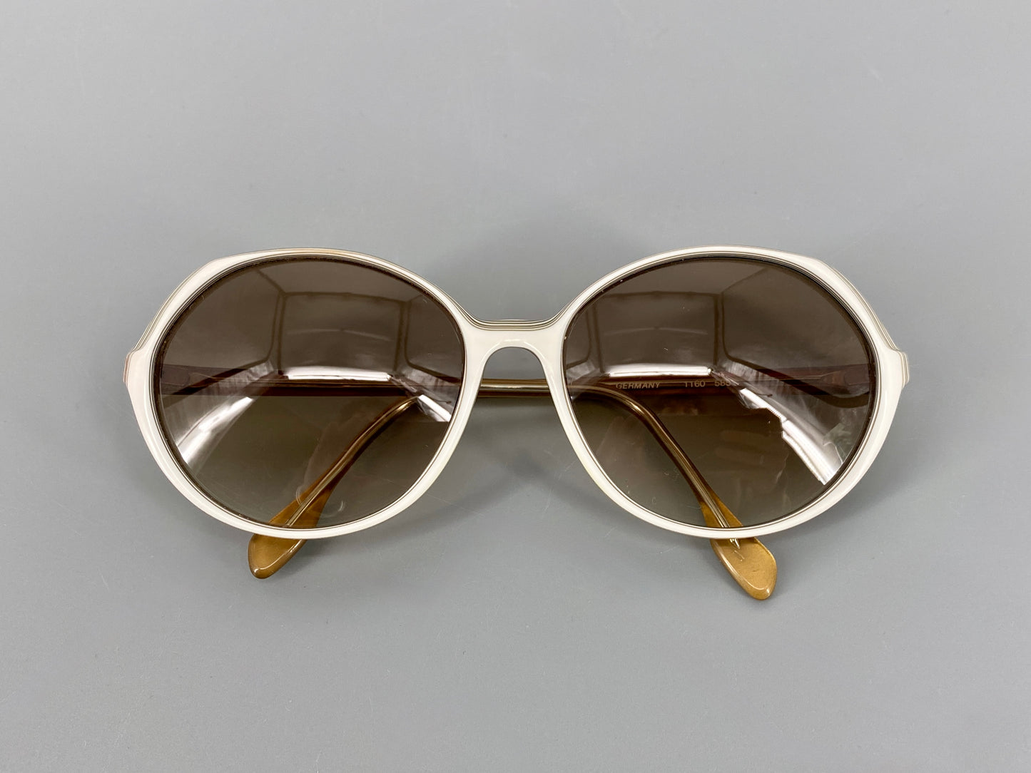 Sonnenbrille "1160 585" von Metzler, Westdeutschland, 1970/80er