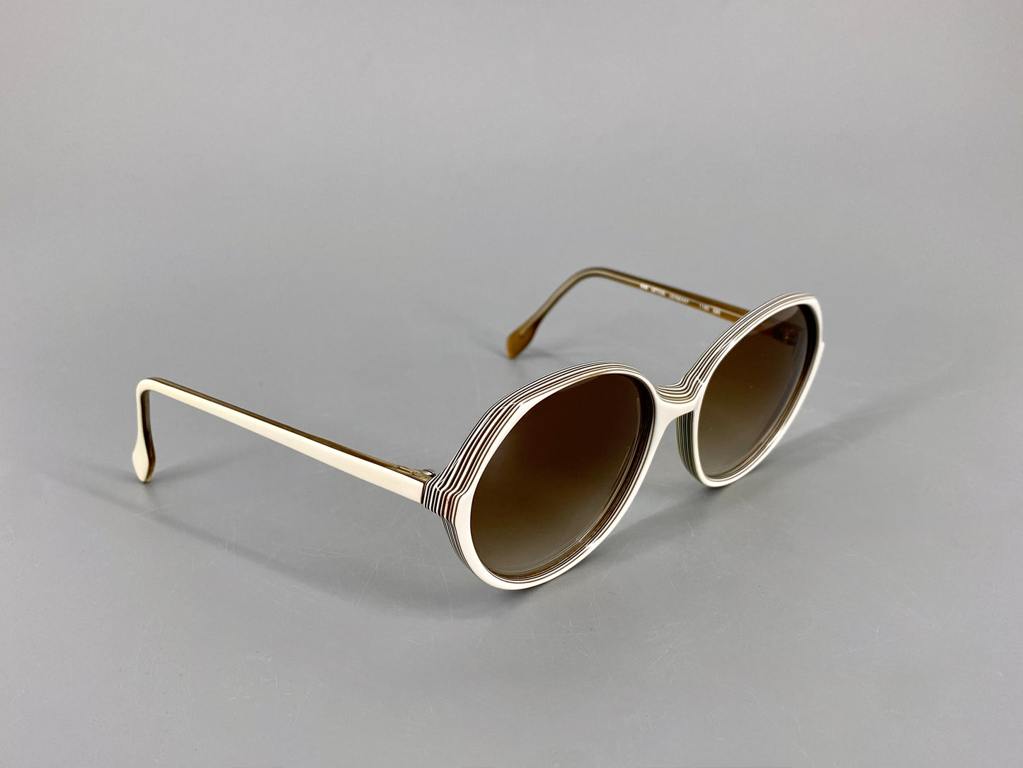 Sonnenbrille "1160 585" von Metzler, Westdeutschland, 1970/80er