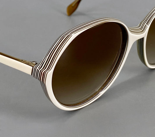 Sonnenbrille "1160 585" von Metzler, Westdeutschland, 1970/80er