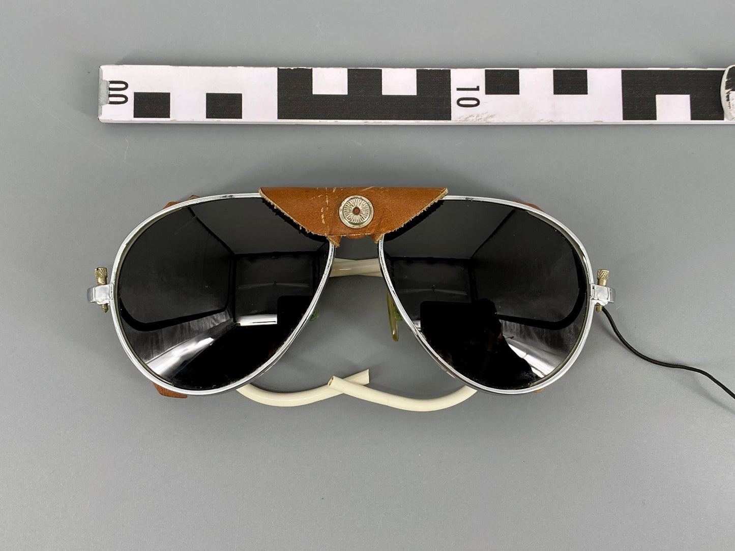 Everest 78 Gletscherbrille von TF1, Frankreich, 1978
