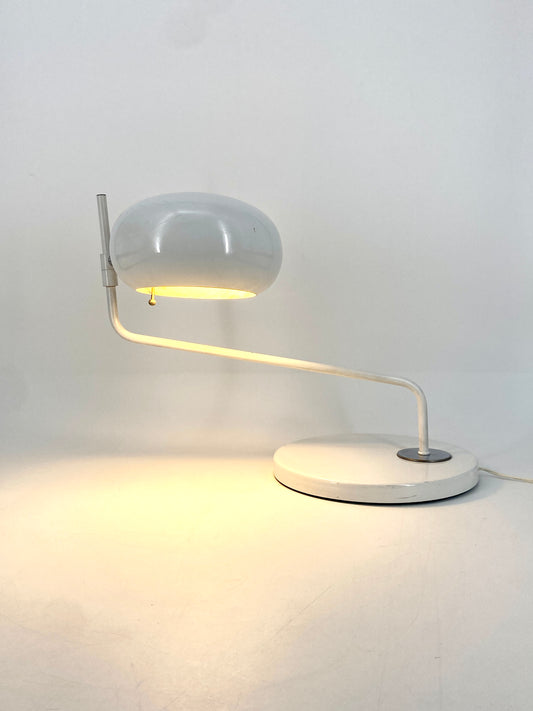 Space Age Tischlampe "Portable Lamp" von Underwriters Labratories, USA