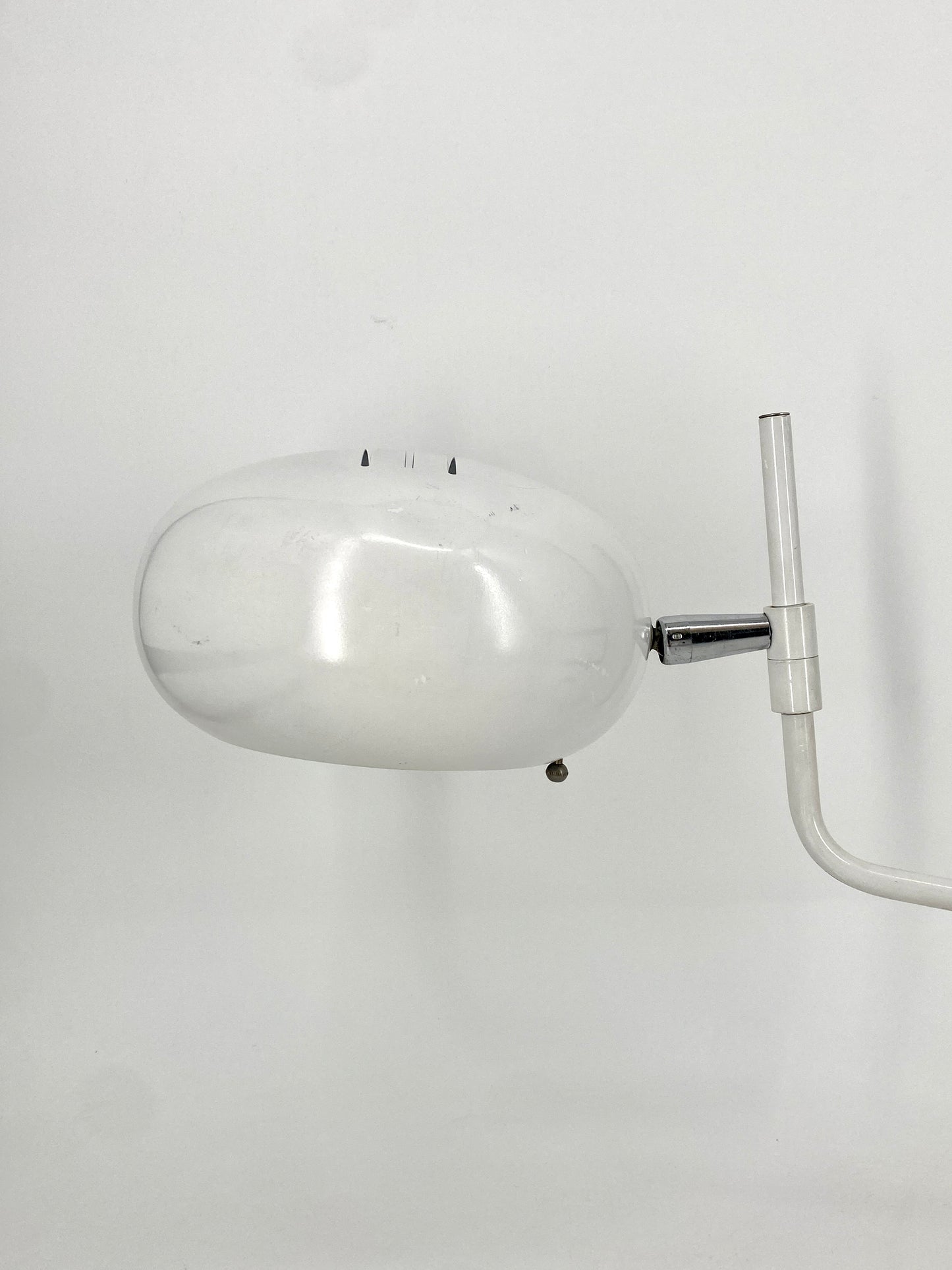 Space Age Tischlampe "Portable Lamp" von Underwriters Labratories, USA
