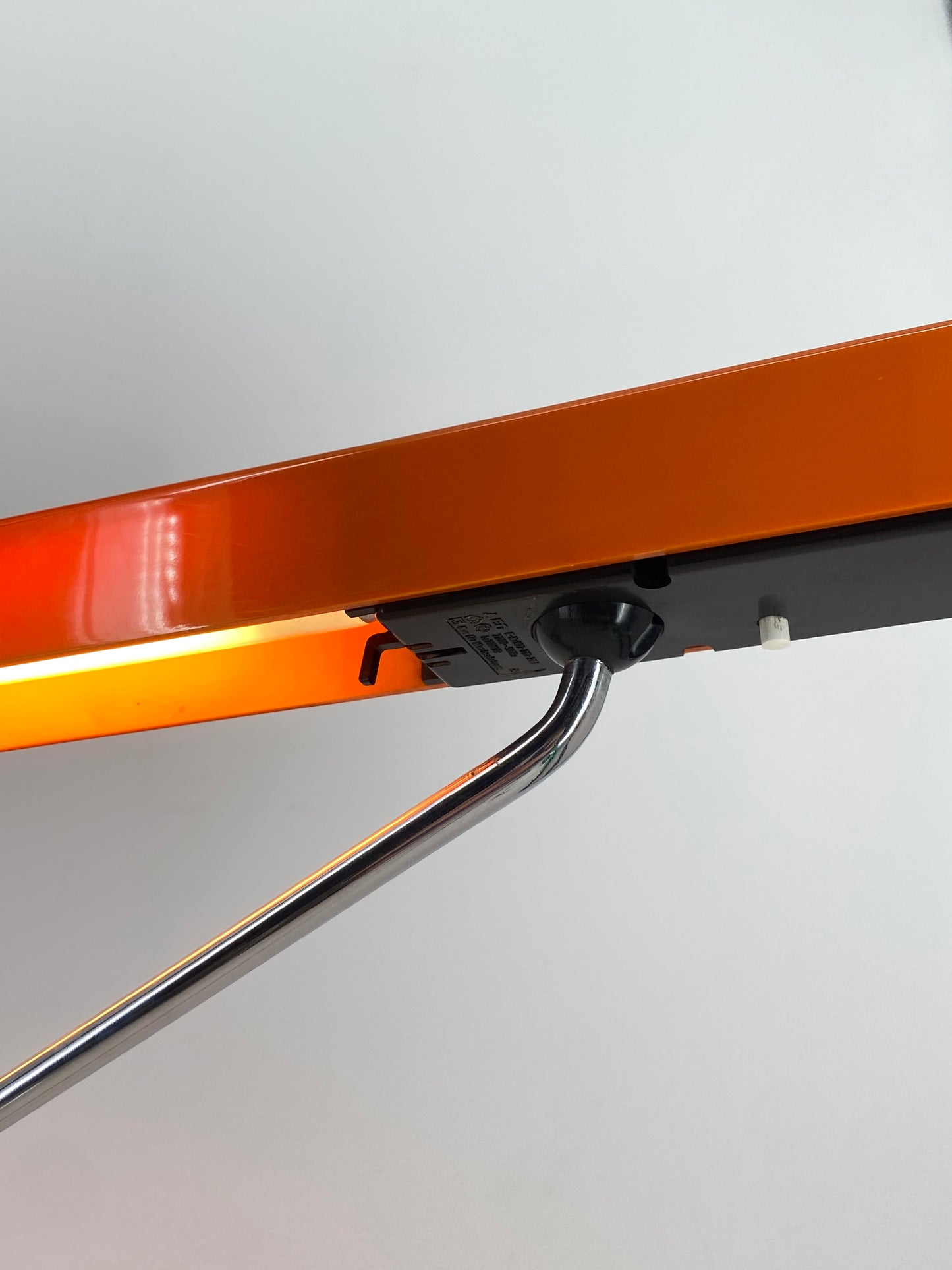 Architekten-/Tischlampe von AEG, Deutschland 70er