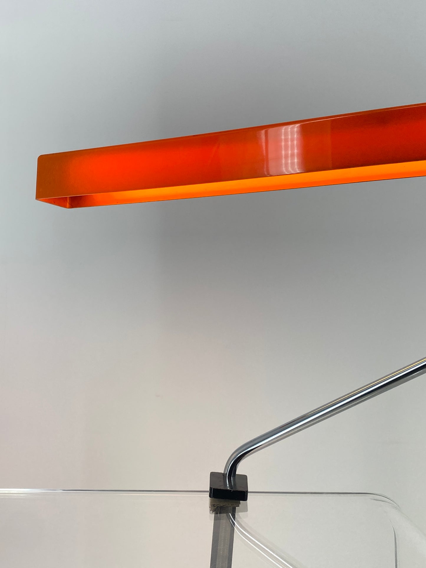 Architekten-/Tischlampe von AEG, Deutschland 70er