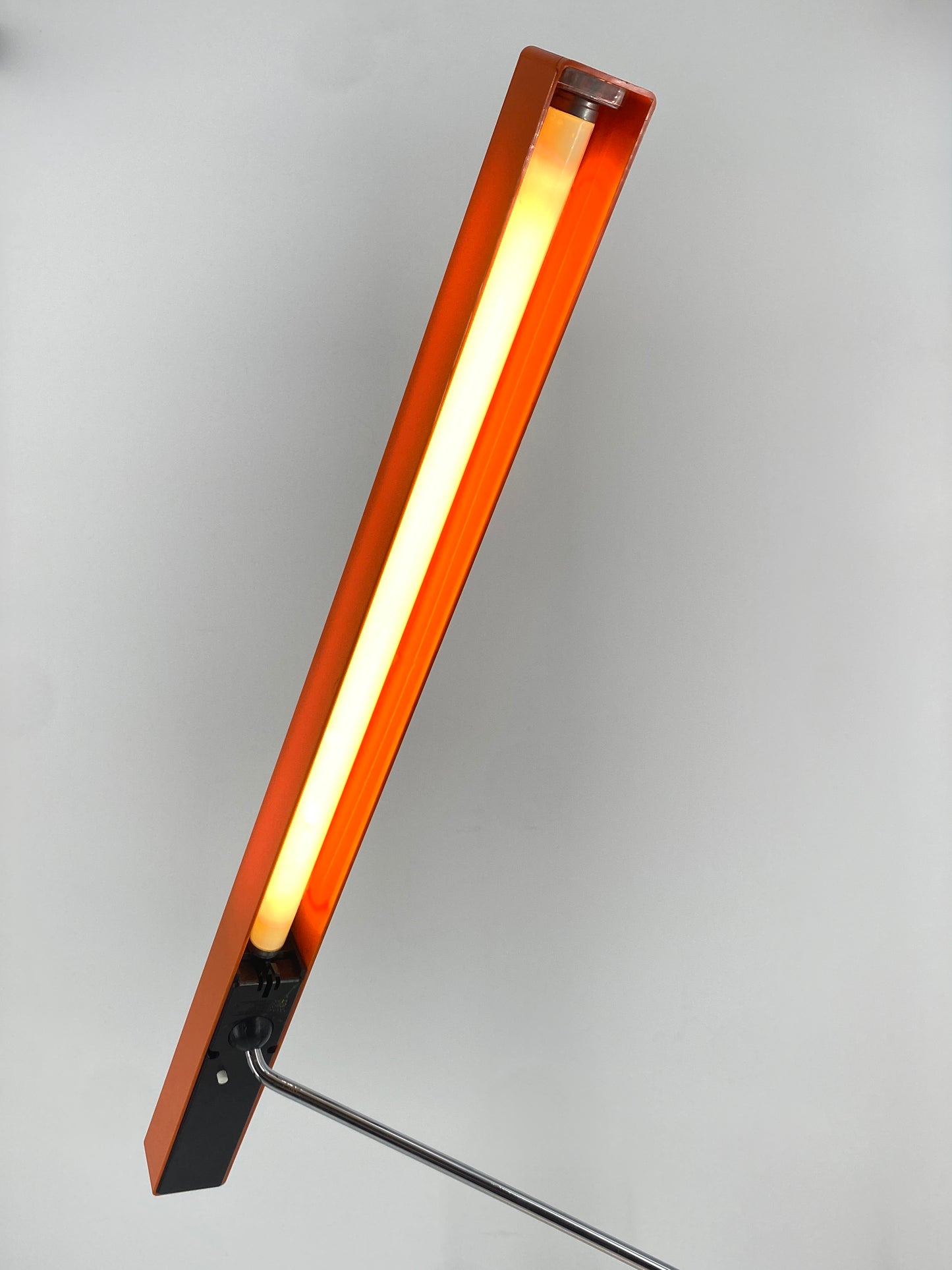 Architekten-/Tischlampe von AEG, Deutschland 70er