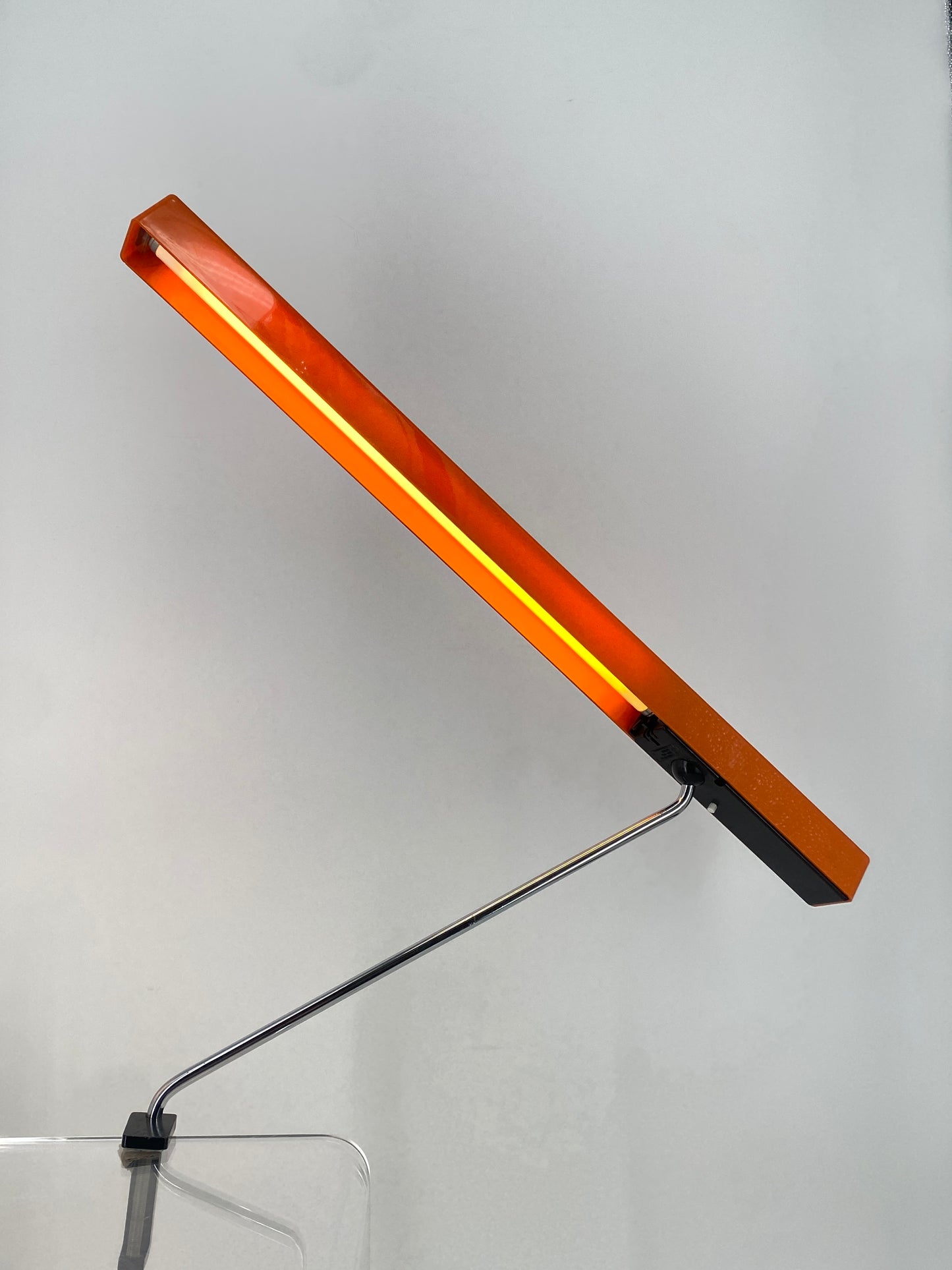 Architekten-/Tischlampe von AEG, Deutschland 70er