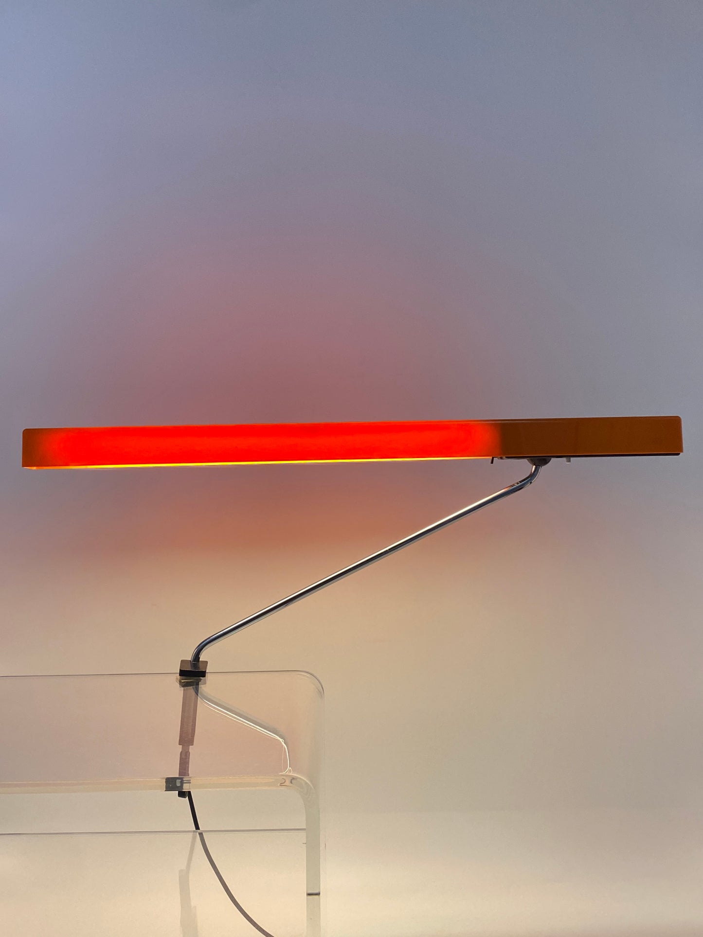 Architekten-/Tischlampe von AEG, Deutschland 70er