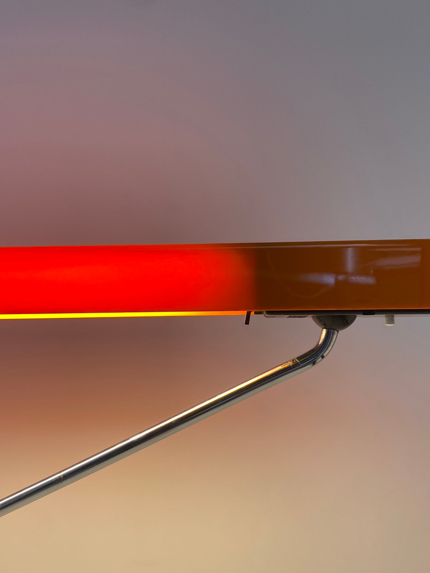 Architekten-/Tischlampe von AEG, Deutschland 70er