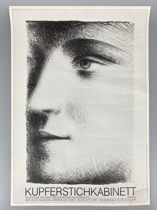 Pablo Picasso, Berliner Kupferstichkabinett - Visage de Marie Therese