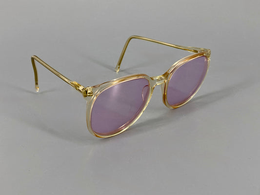 Sanford Hutton Sonnenbrille von Colors in Optics, U.S.A., 1980er
