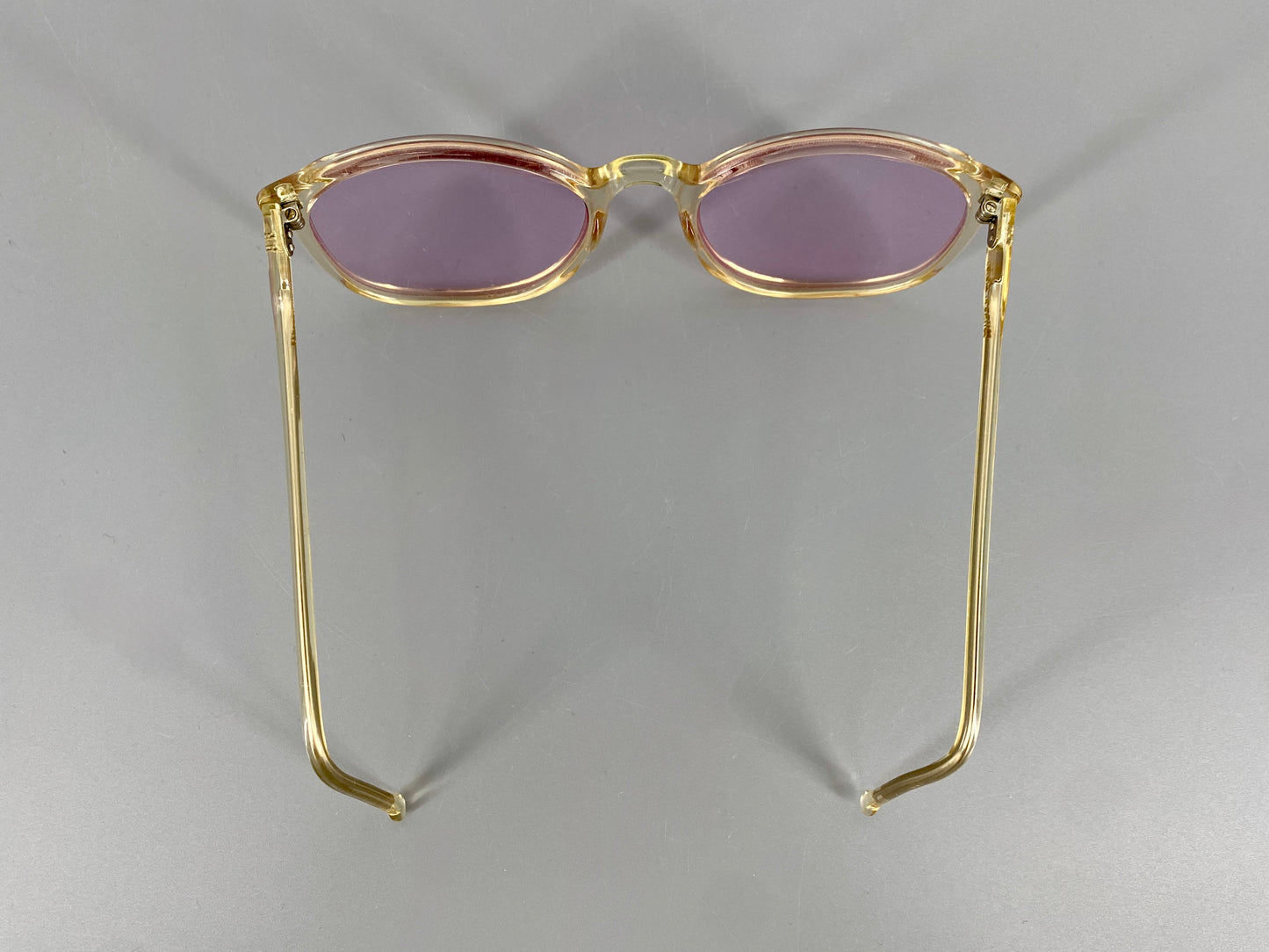 Sanford Hutton Sonnenbrille von Colors in Optics, U.S.A., 1980er