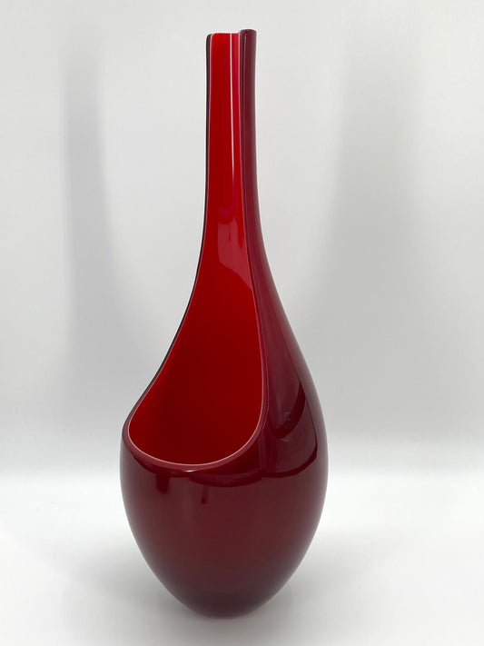 Vase von Luca Nichetto für Salviati, 2005