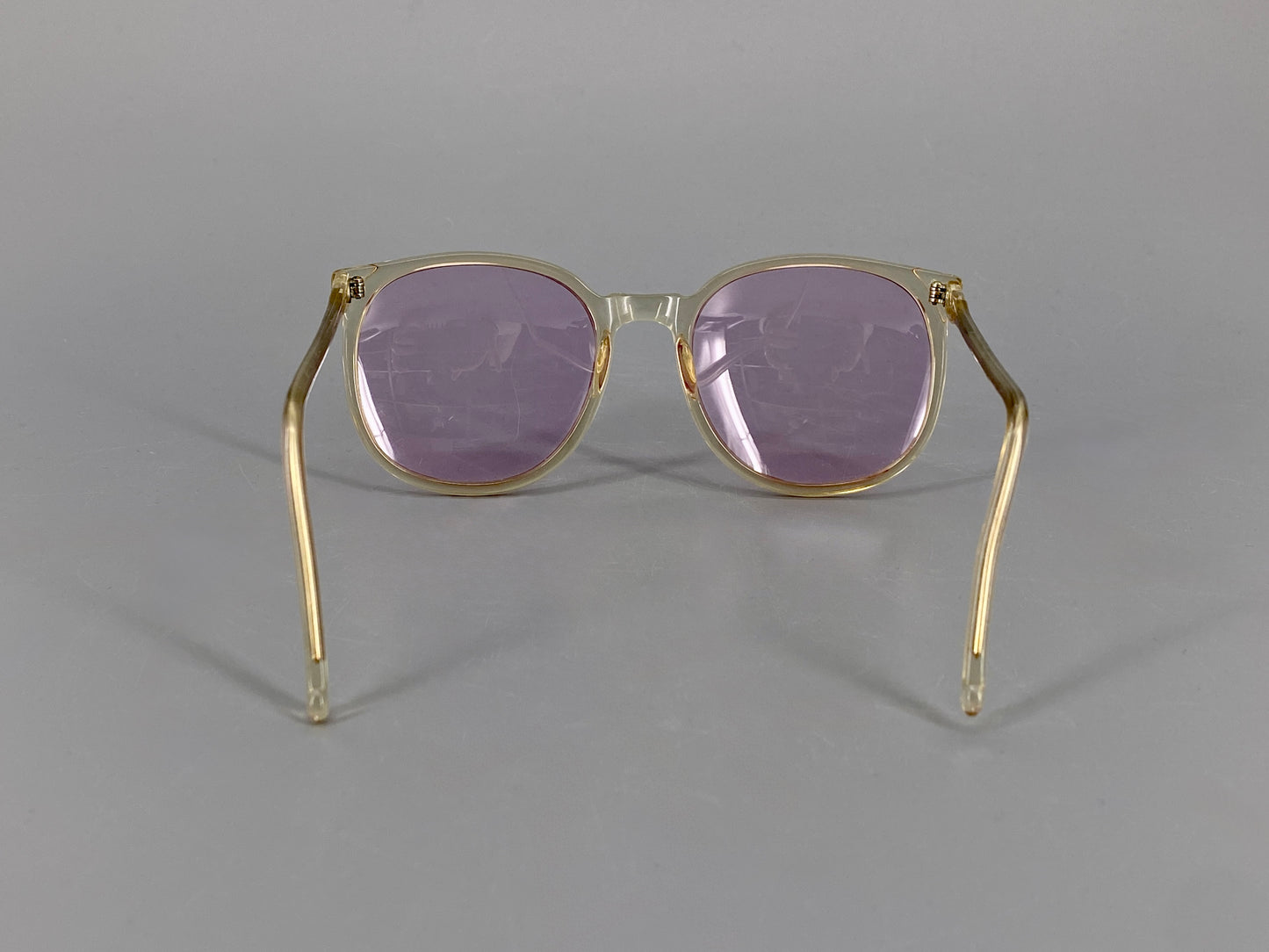 Sanford Hutton Sonnenbrille von Colors in Optics, U.S.A., 1980er