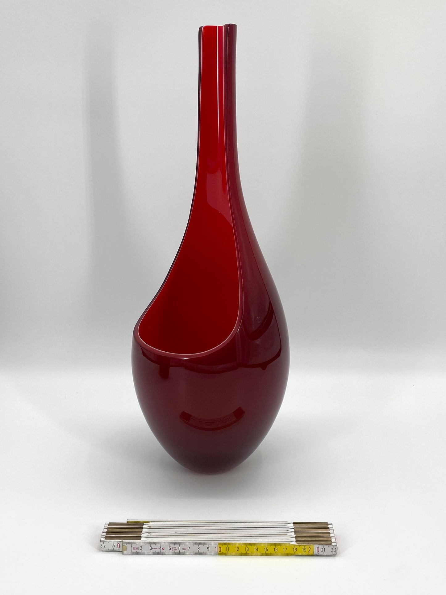 Vase von Luca Nichetto für Salviati, 2005