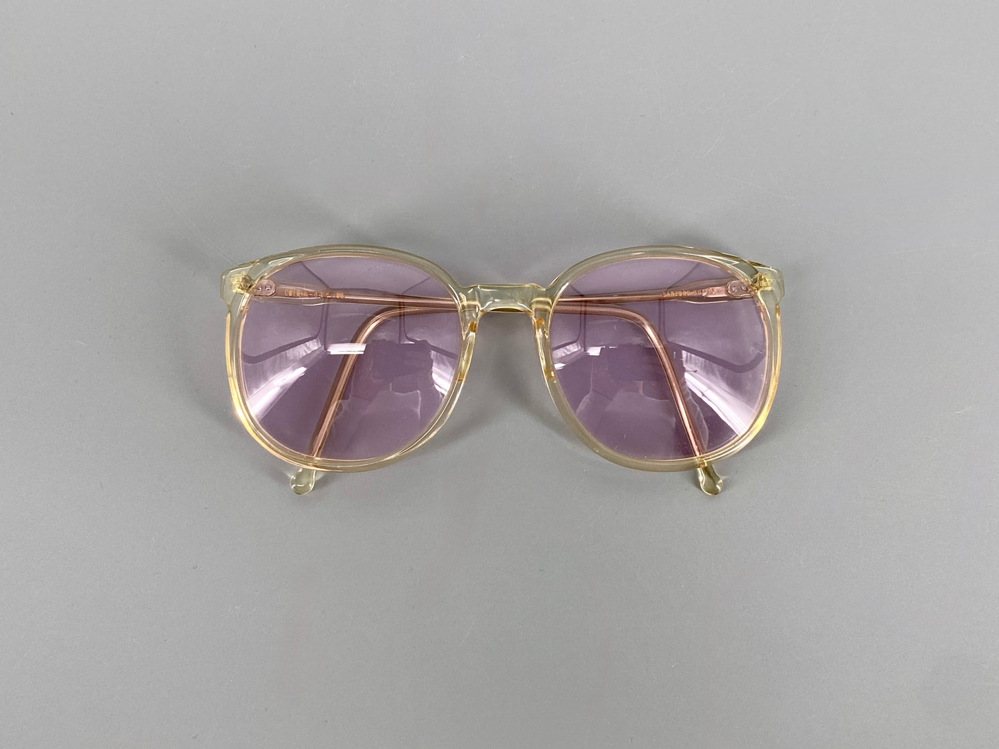 Sanford Hutton Sonnenbrille von Colors in Optics, U.S.A., 1980er