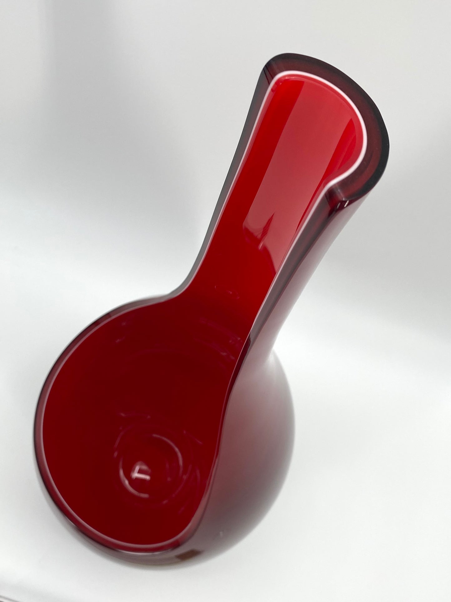 Vase von Luca Nichetto für Salviati, 2005