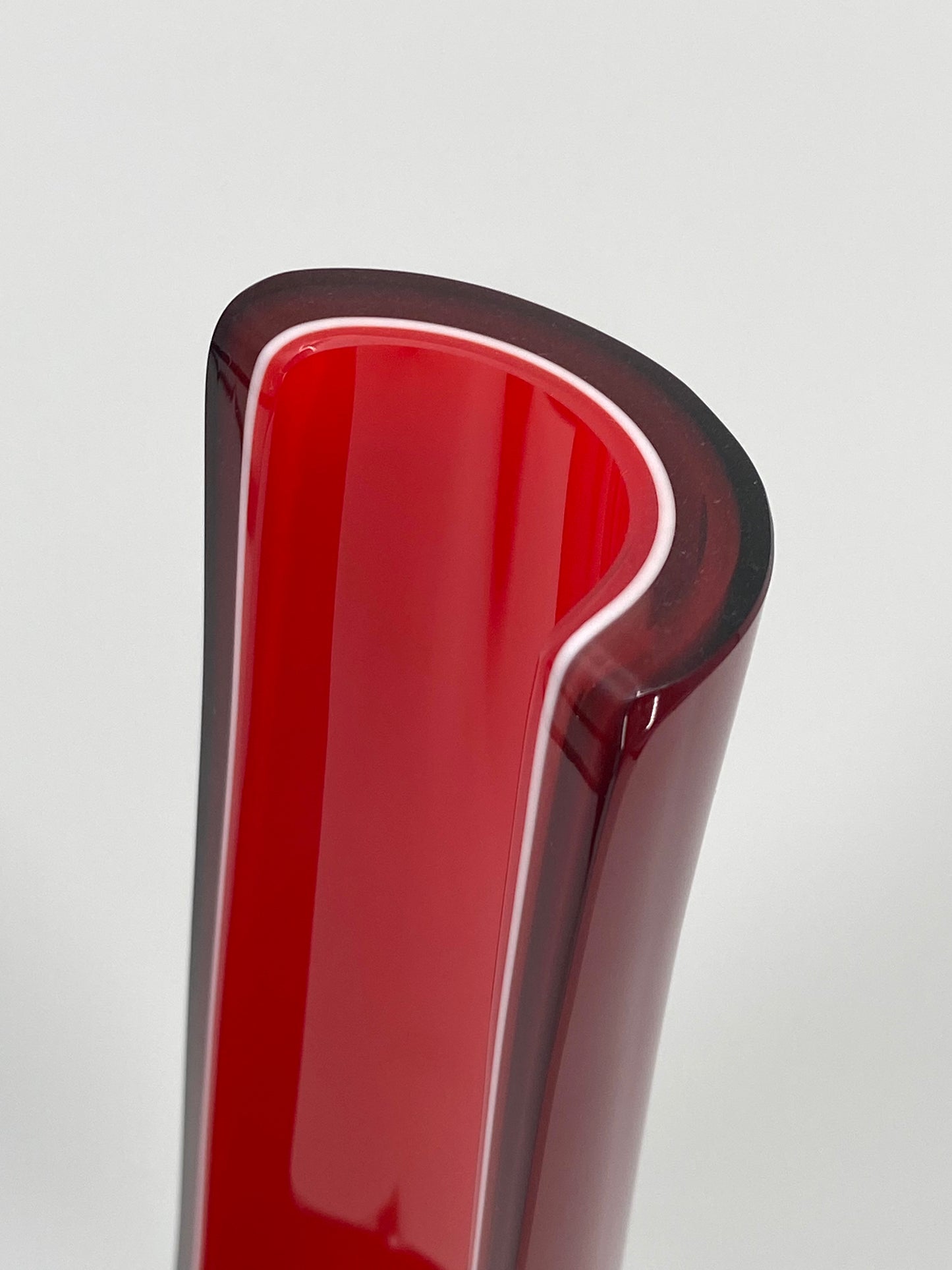 Vase von Luca Nichetto für Salviati, 2005