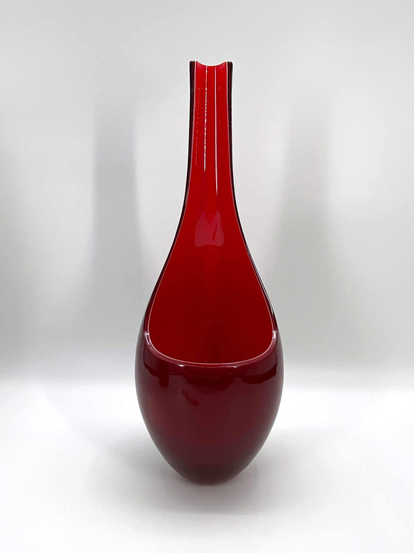 Vase von Luca Nichetto für Salviati, 2005