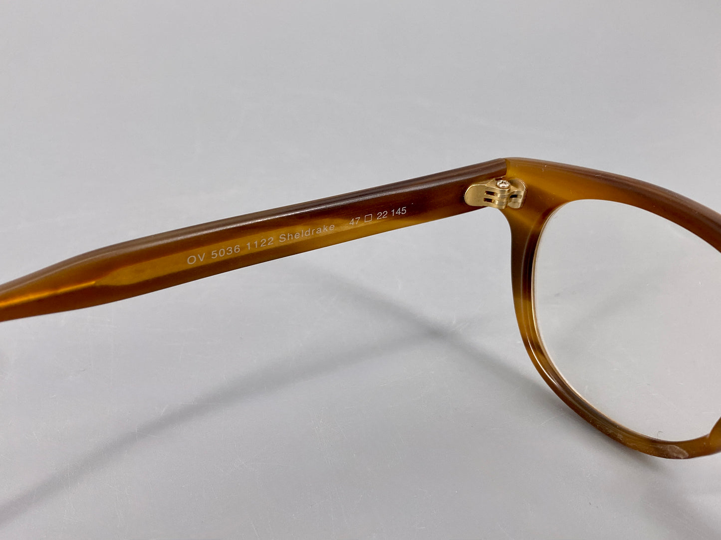 Sichtbrille "Sheldrake" OV 5036 von Oliver People, Japan