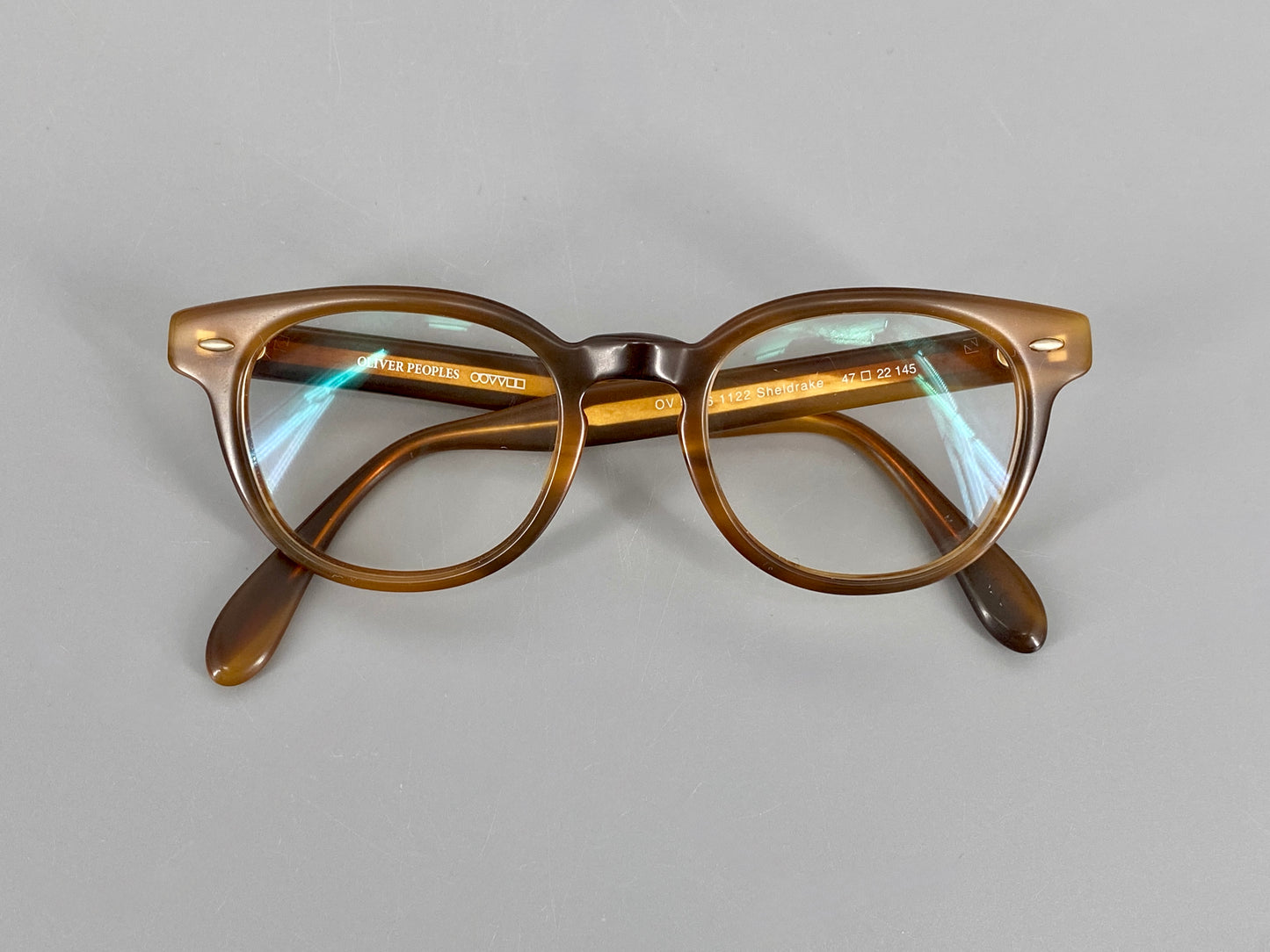 Sichtbrille "Sheldrake" OV 5036 von Oliver People, Japan