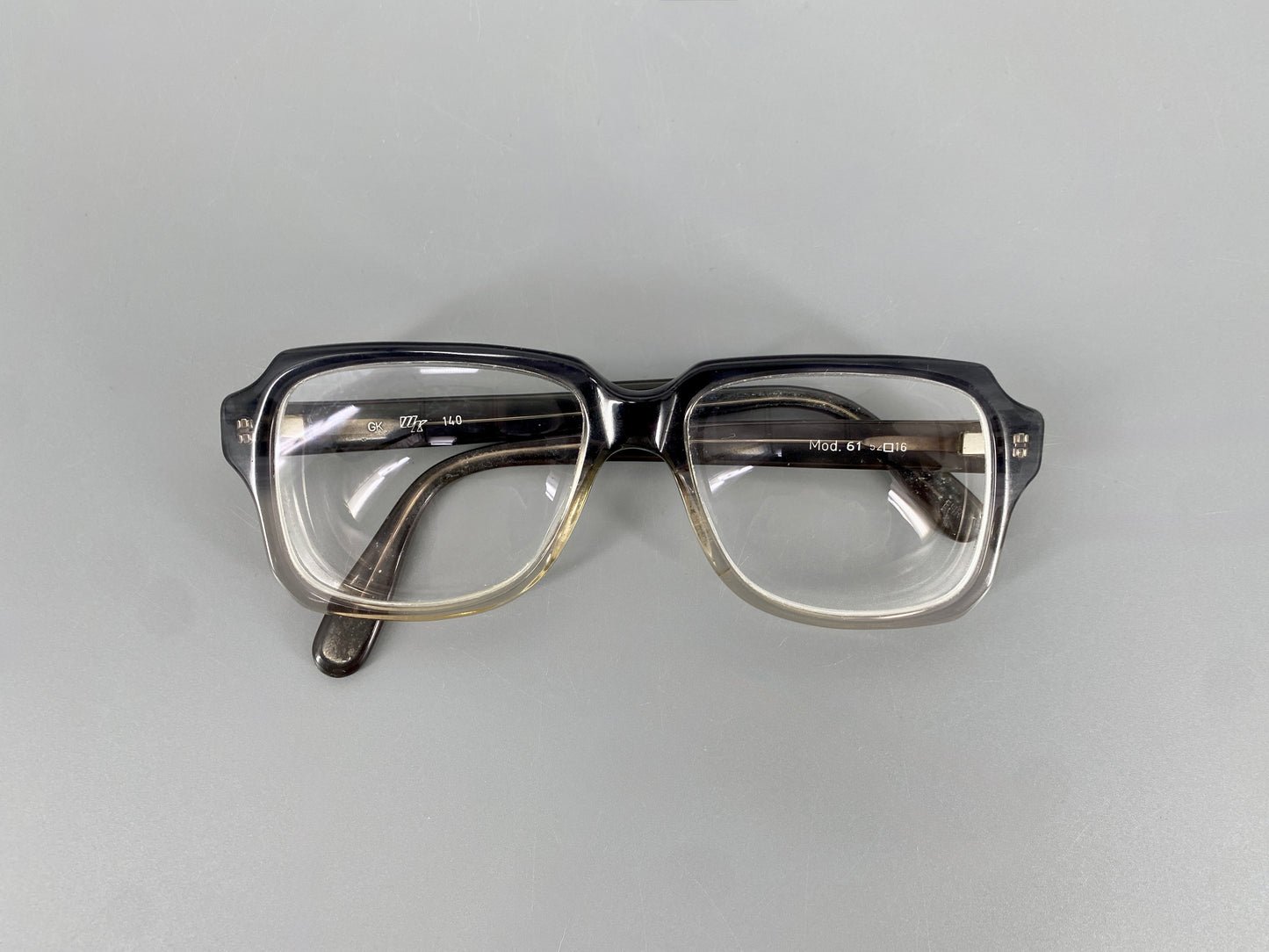 Brille von Wagner + Kühner, Deutschland, 1970/80er