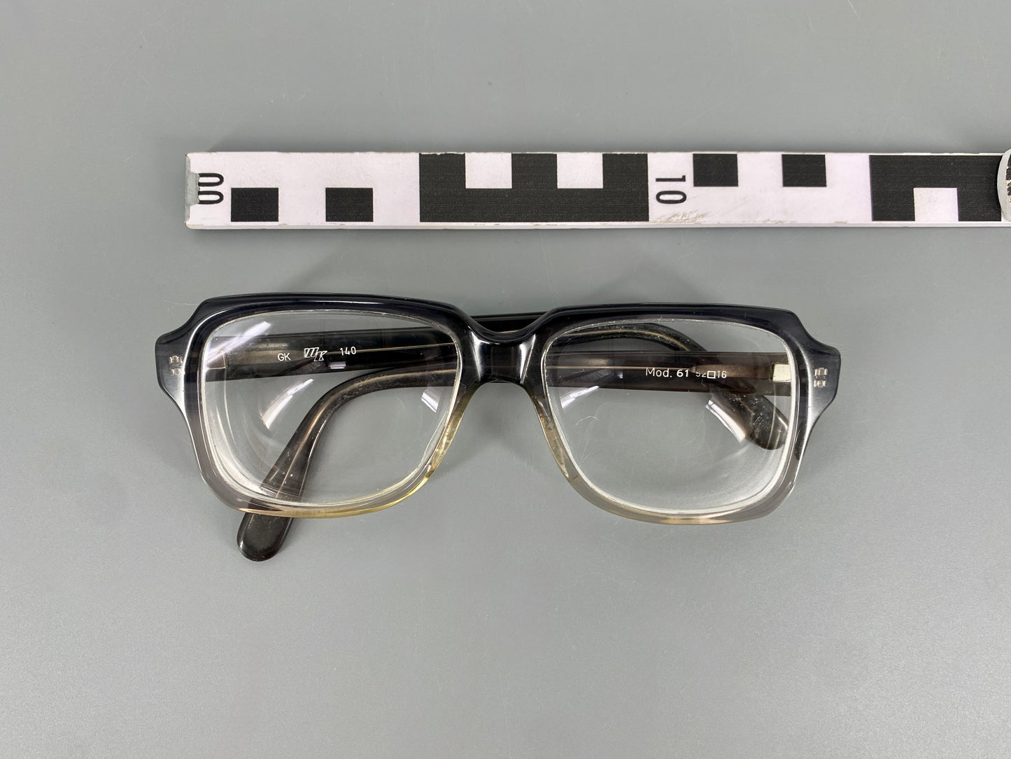 Brille von Wagner + Kühner, Deutschland, 1970/80er