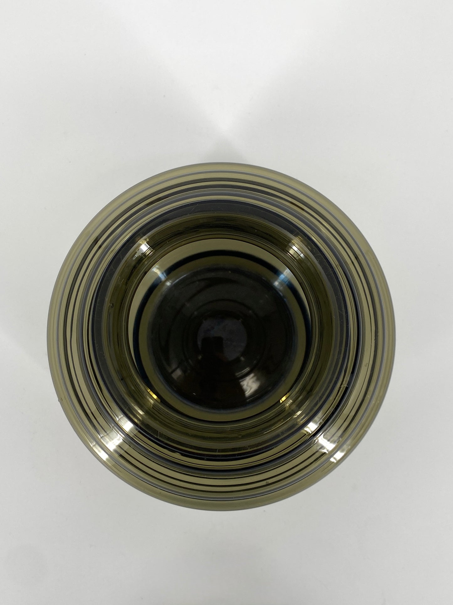 Vase "Felicitas" von Richard Lauke, Weißwasser, Deutschland, 1939