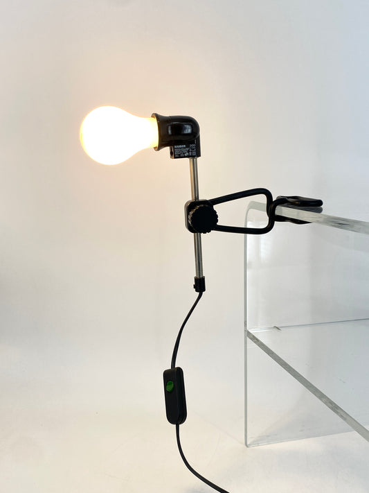 Arretier- und drehbare Klemmlampe "3120" von Kaiser Leuchten
