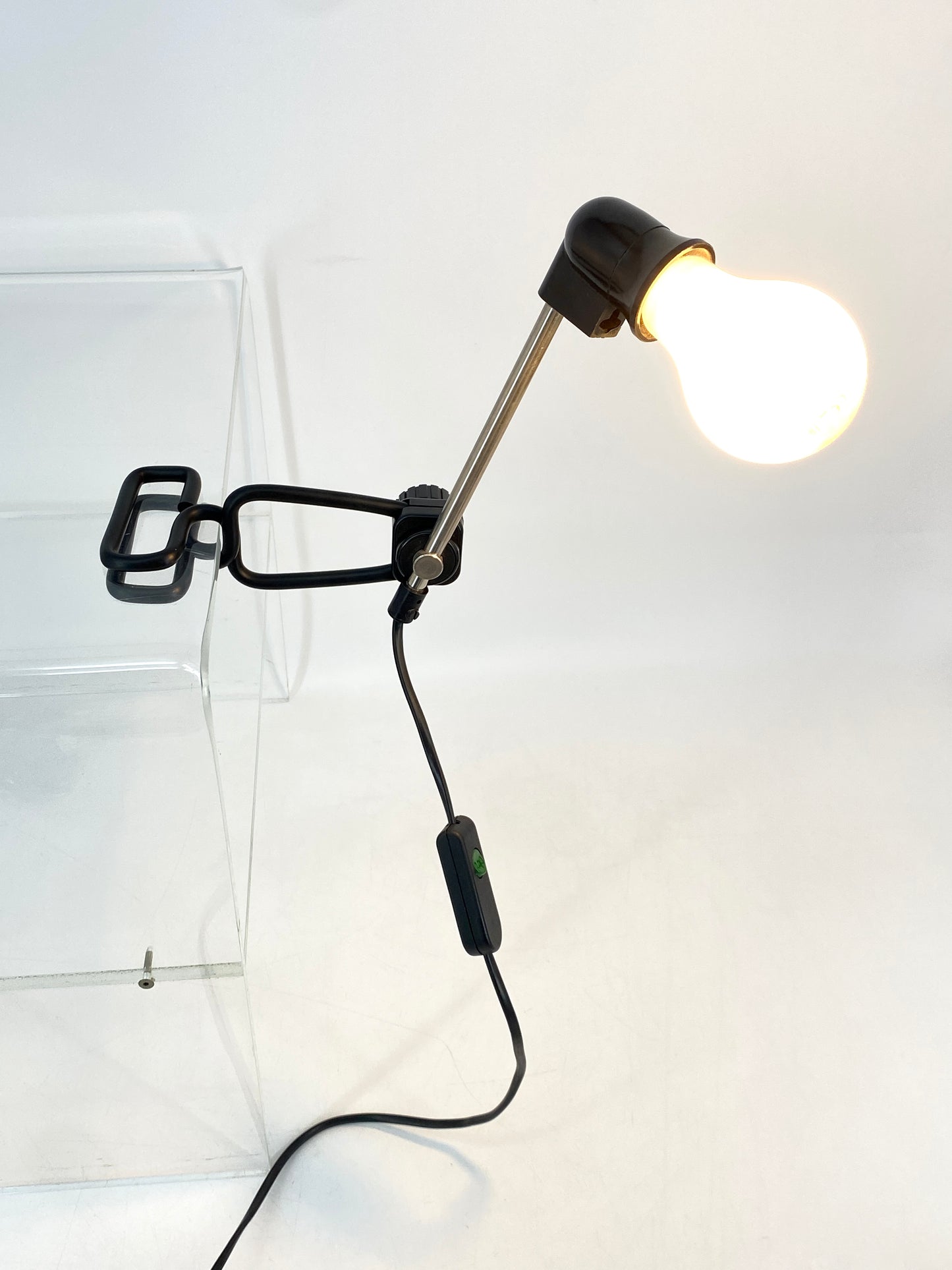 Arretier- und drehbare Klemmlampe "3120" von Kaiser Leuchten