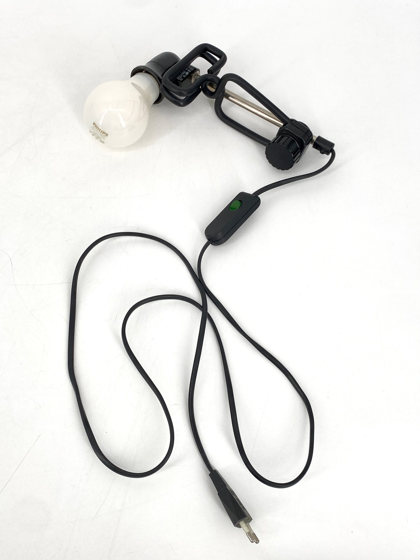 Arretier- und drehbare Klemmlampe "3120" von Kaiser Leuchten