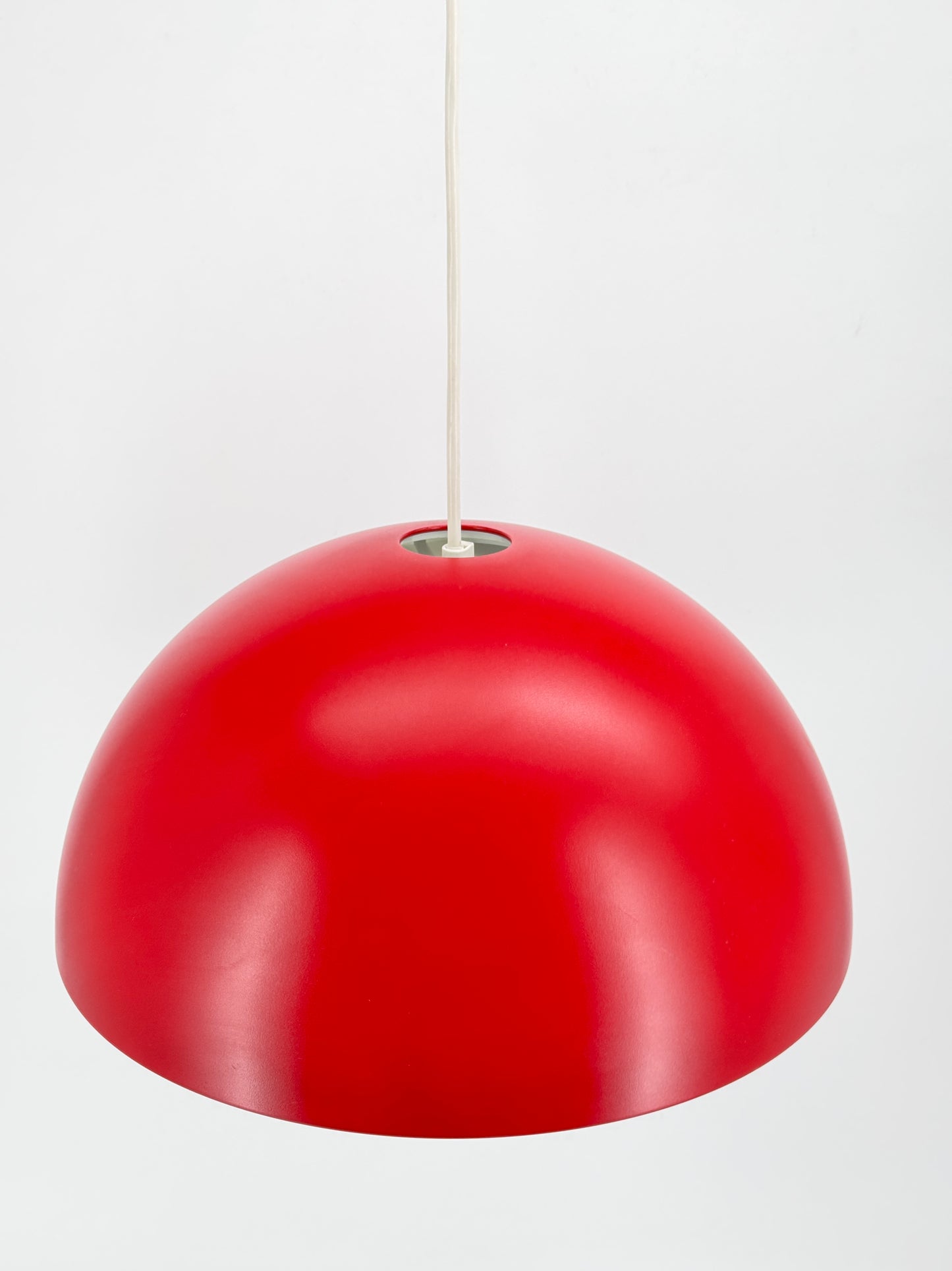 Ikea, Typ T0710, Deckenlampe, Brasa, Rot