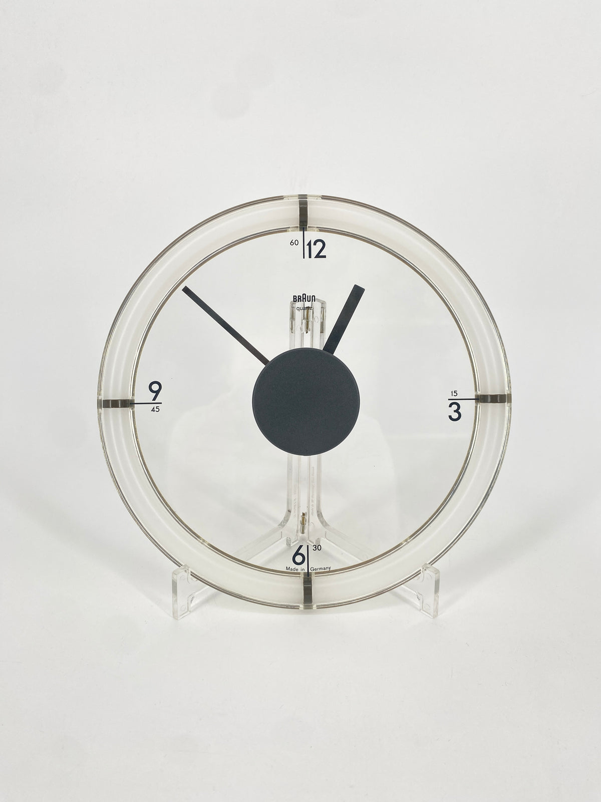 Wanduhr ABW 35 4778 von Dietrich Lubs für Braun, 1988 – Design54