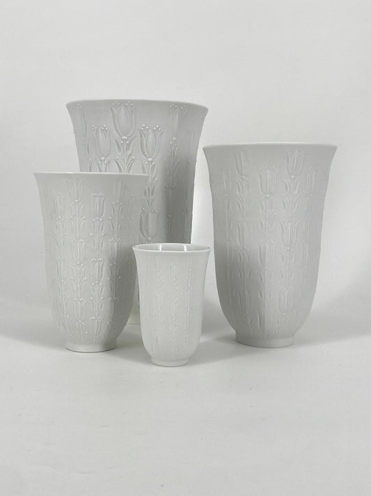 Konvolut von Rosenthal Vasen, Bjørn Wiinblad, Deutschland