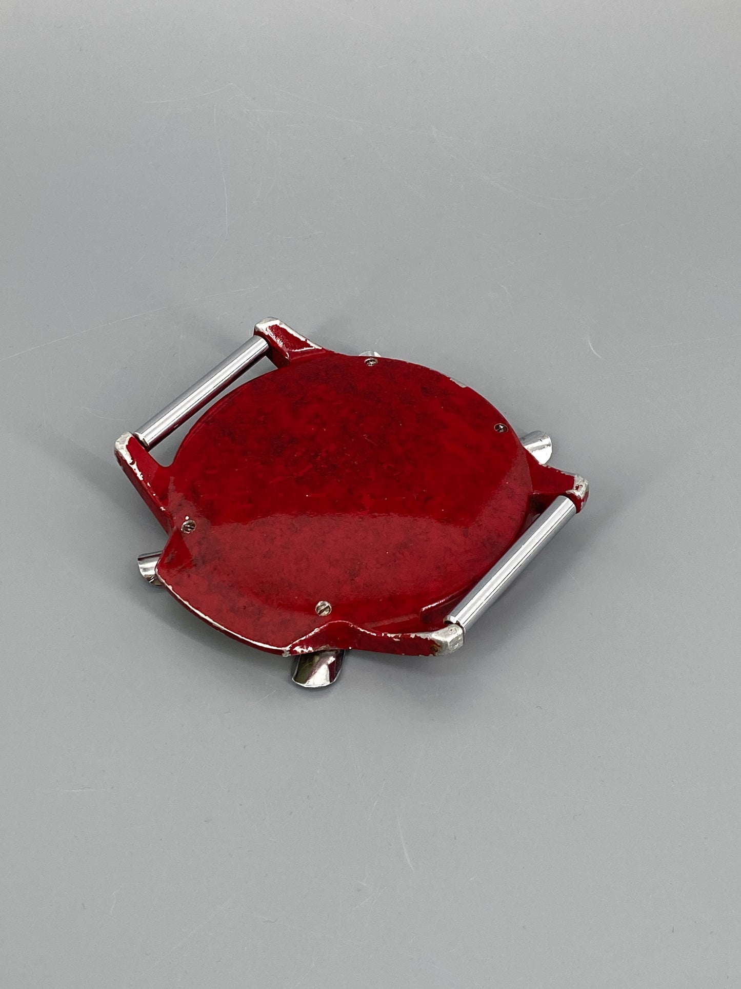 Aschenbecher in Uhr-Form von Stowa, Deutschland