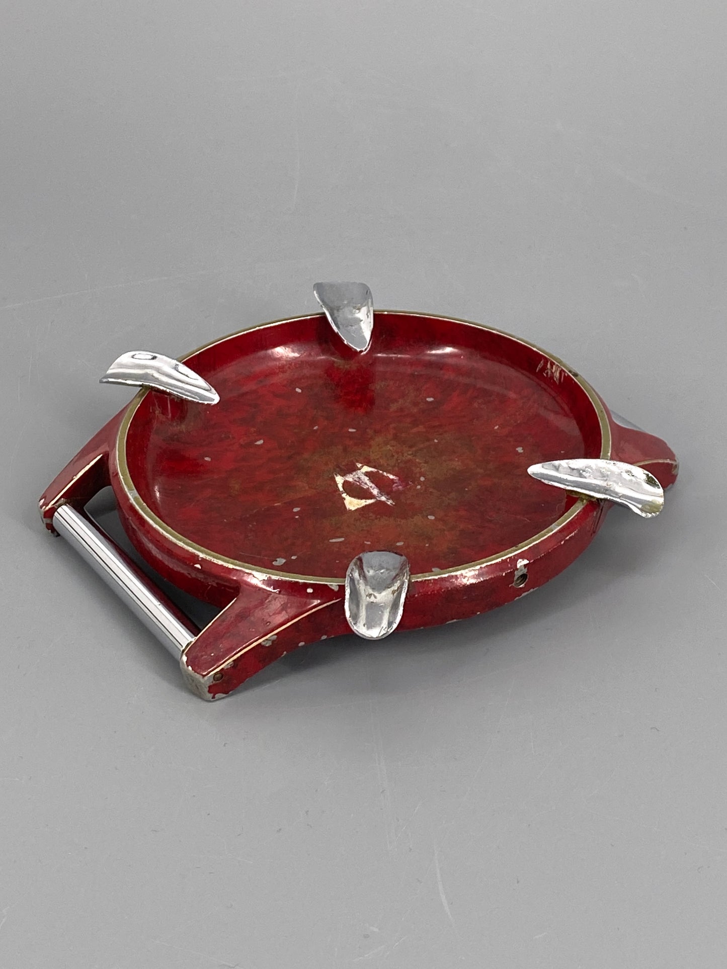 Aschenbecher in Uhr-Form von Stowa, Deutschland