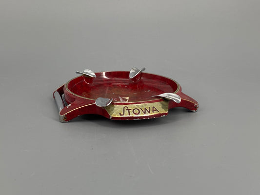 Aschenbecher in Uhr-Form von Stowa, Deutschland
