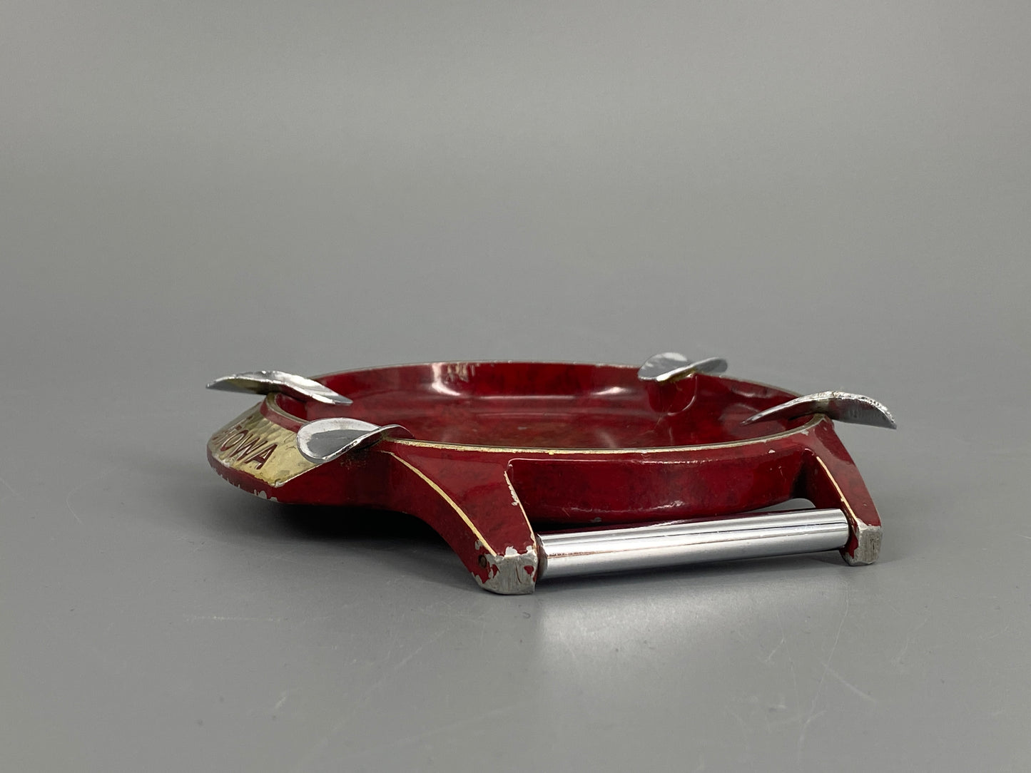 Aschenbecher in Uhr-Form von Stowa, Deutschland