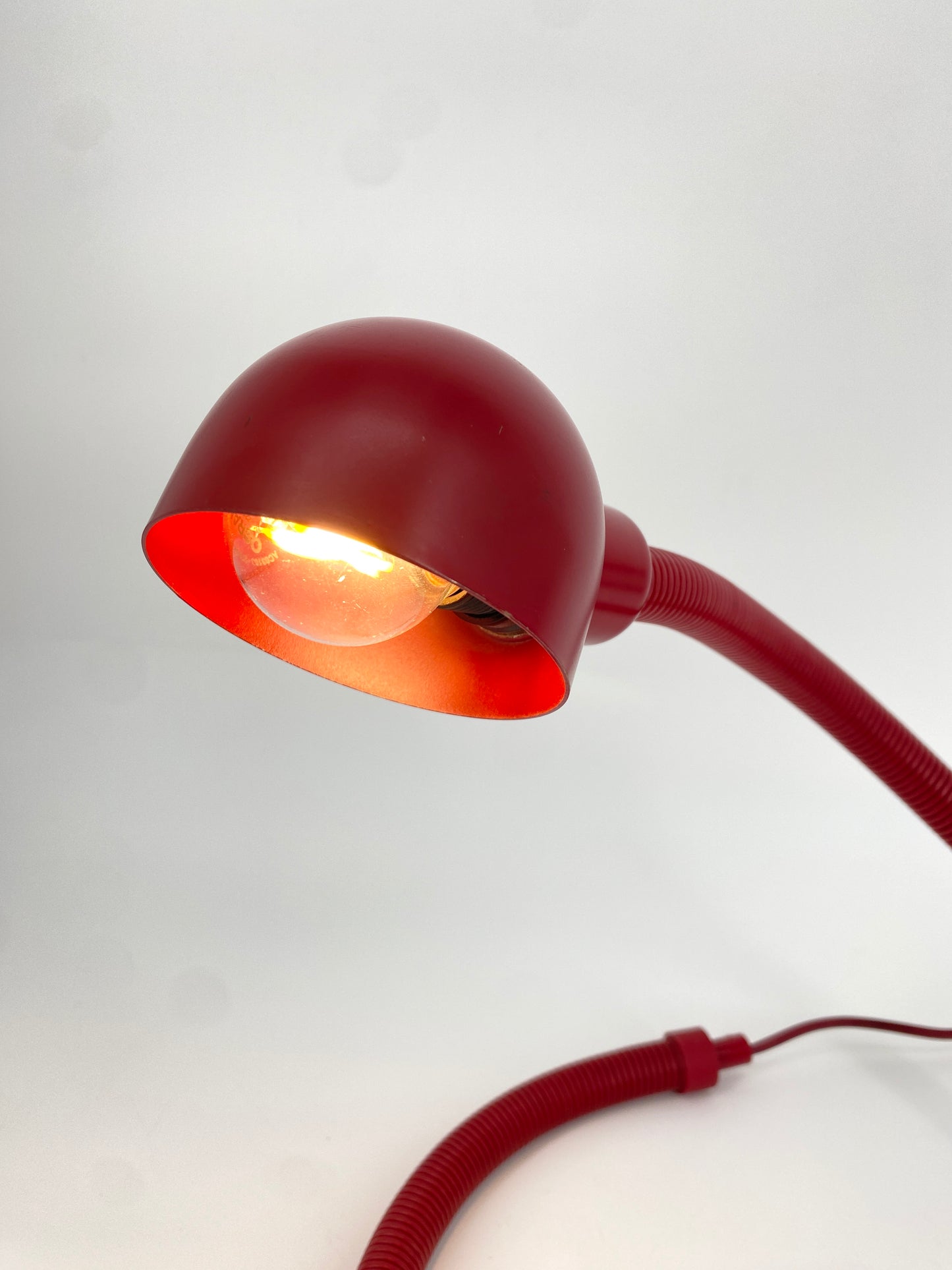 Flexible Tischlampe "Hebi" von Itao Hosoe für Valenti Luce, Italien 1970er