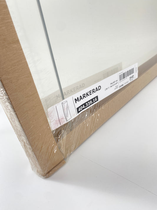 Spiegel "Markerad" von Virgil Abloh für Ikea