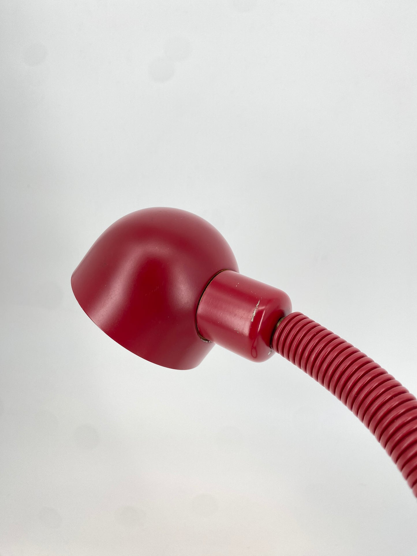Flexible Tischlampe "Hebi" von Itao Hosoe für Valenti Luce, Italien 1970er