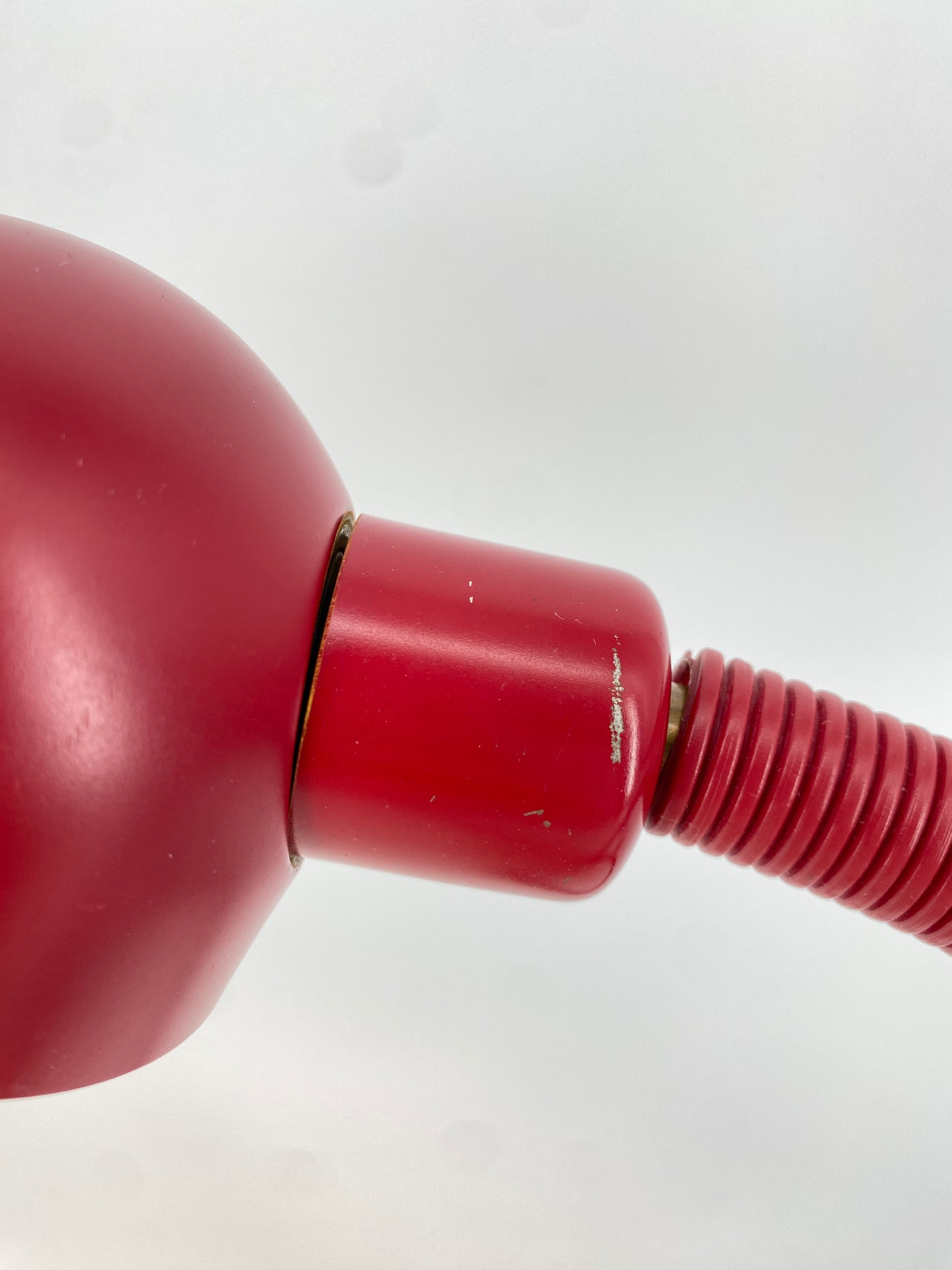 Flexible Tischlampe "Hebi" von Itao Hosoe für Valenti Luce, Italien 1970er