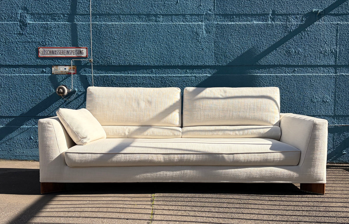 Sofa DAVIES von Gianfranco Frigerio für FRIGERIO Poltrona, Italien 2000er